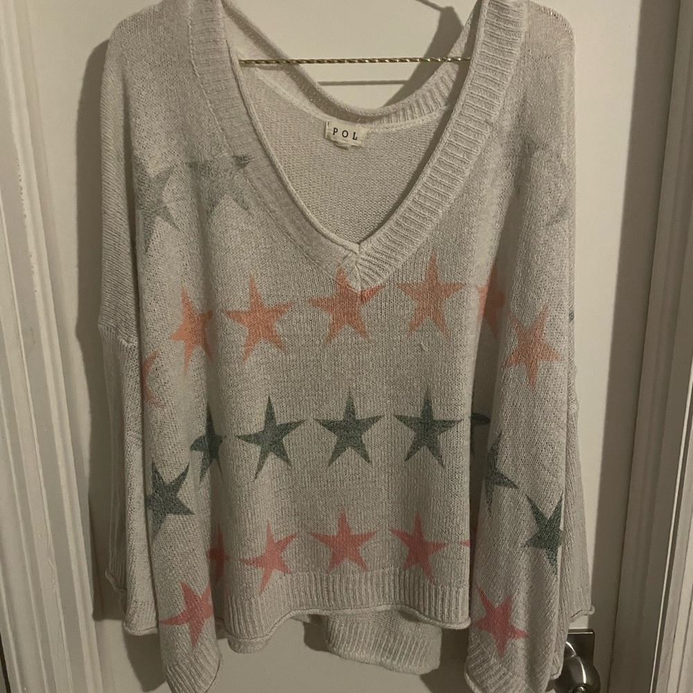 Light sweater